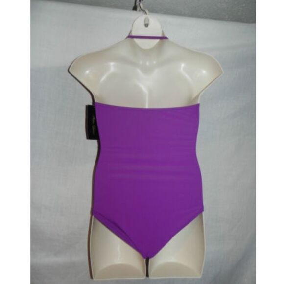 Alisha Levine Swimsuit Size 8 Style 3AL-3813 NWT - Picture 3 of 3